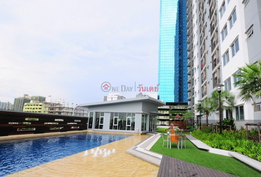 Condo for Rent: Supalai Park Ekkamai - Thonglor, 55 m², 1 bedroom(s),Thailand | Rental ฿ 18,000/ month