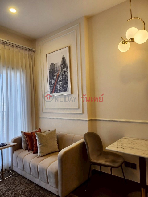 ห้องพัก 1 เตียง ที่พาร์ค ออริจิน ทองหล่อ – บริการรถรับส่งฟรีไปยังสถานีรถไฟฟ้า BTS _0