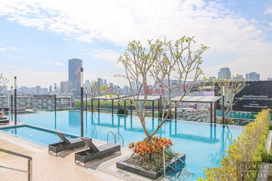 ให้เช่าคอนโด TC-Green Condominium (ชั้น 12A ตึก A) รายการเช่า