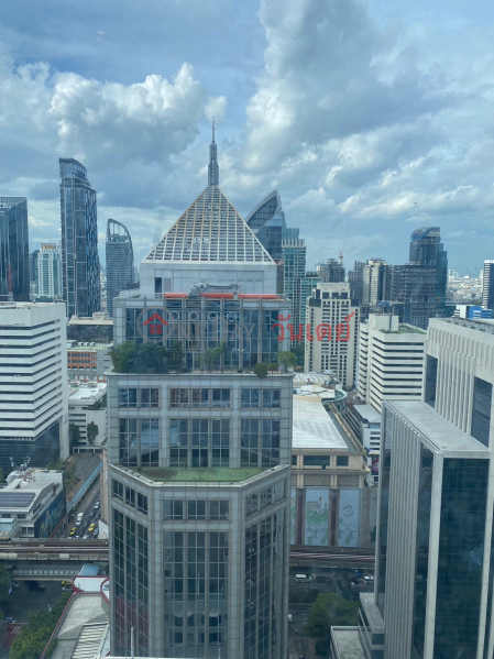 Property Search Thailand | OneDay | Residential | Rental Listings, Condo for Rent: Scope Langsuan, 85 m², 1 bedroom(s)