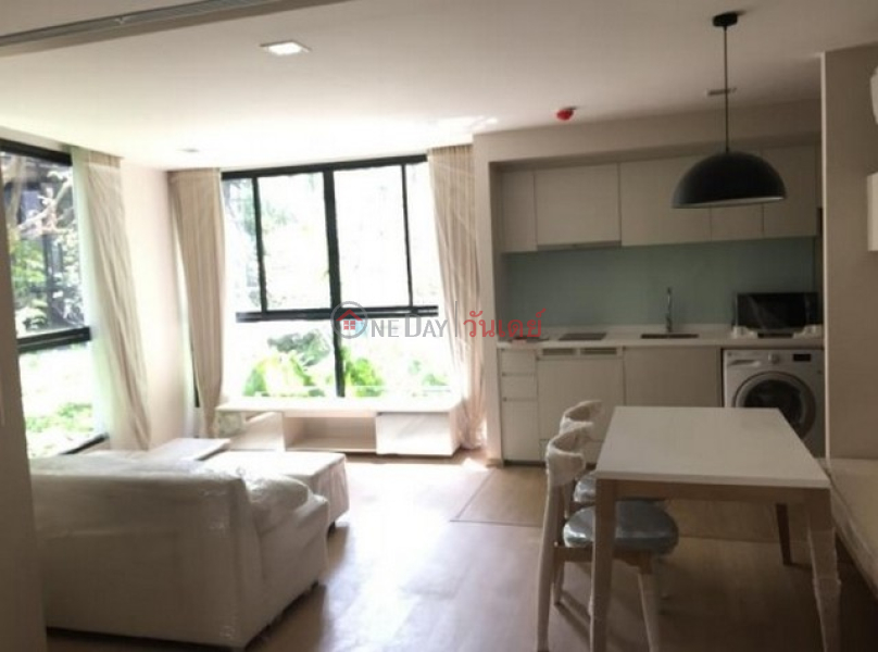 ฿ 40,000/ month, Condo for Rent: LIV@49, 54 m², 1 bedroom(s)