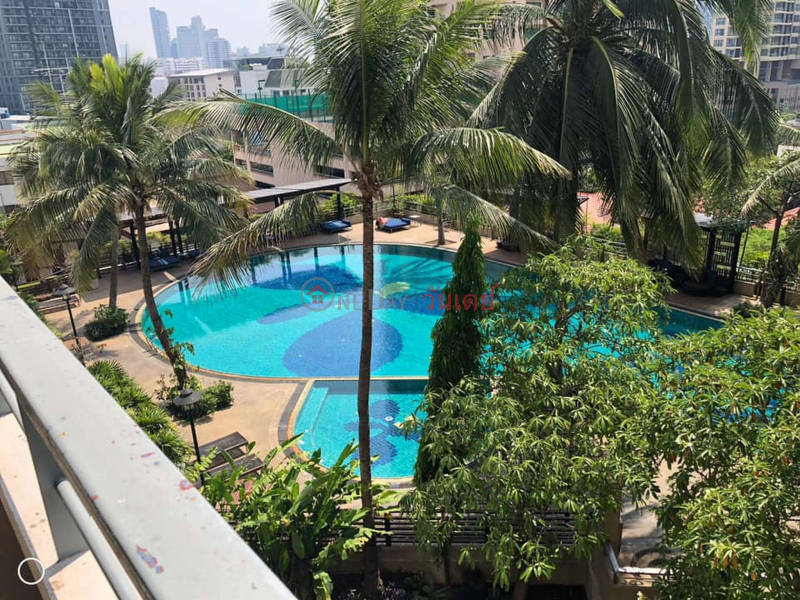 ฿ 41,000/ เดือน | คอนโด สำหรับ เช่า: Sathorn Gardens, 90 ตร.ม., 2 ห้องนอน