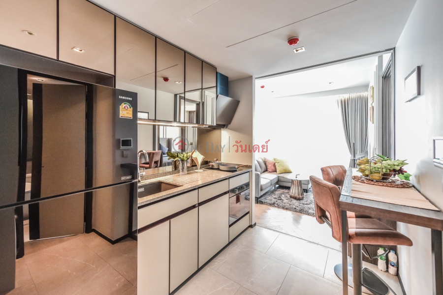 Condo for Rent: The Reserve 61 Hideaway, 57 m², 1 bedroom(s) | Thailand Rental ฿ 65,000/ month