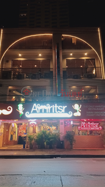 Amritsr Indian Restaurant (อัมริตสร์ ภัตาคารอาหารอินเดีย),Khlong Toei | OneDay วันเดย์(1)