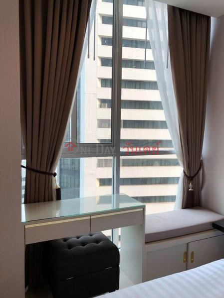 ฿ 17,000/ month, Condo for Rent: Noble Revolve Ratchada 2, 25 m², 1 bedroom(s)