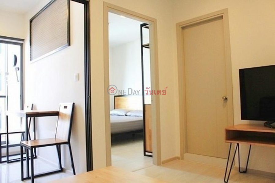 Condo for Rent: Life Sukhumvit 48, 30 m², 1 bedroom(s) Rental Listings