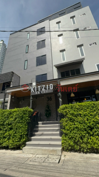 Kitzio house Hotel (โรงแรมคิทซิโอ้เฮาส์),Huai Khwang | OneDay วันเดย์(2)