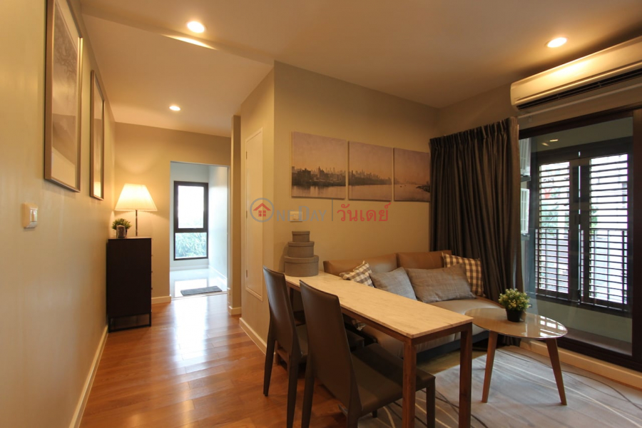 a Peaceful Condo at Condolette Dwell, Sukhumvit 26 รายการเช่า