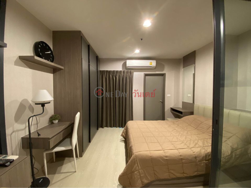 Property Search Thailand | OneDay | Residential Rental Listings, Condo for Rent: Ideo Thaphra Interchange, 28 m², 1 bedroom(s)