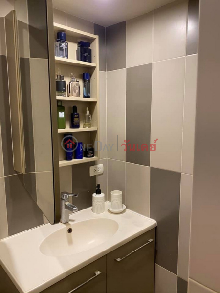 ฿ 24,000/ month Condo for Rent: Onyx Phaholyothin, 41 m², 1 bedroom(s)