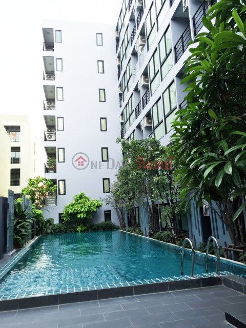 Condo for Rent: Bangkok Feliz @ Krungthonburi Station, 58 m², 2 bedroom(s) - OneDay_0