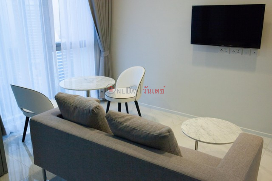 Property Search Thailand | OneDay | Residential Rental Listings, Condo for Rent: Hyde Sukhumvit 11, 35 m², 1 bedroom(s)