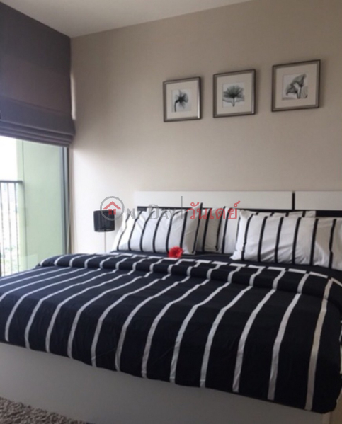 Condo for Rent: Noble Solo, 47 m², 1 bedroom(s),Thailand, Rental, ฿ 27,000/ month