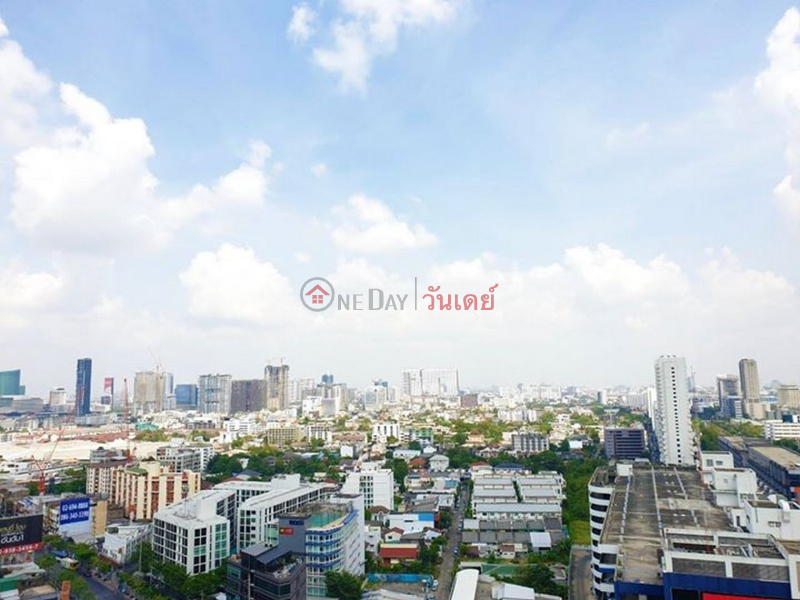 Condo for Rent: Whizdom Avenue Ratchada - Ladprao, 29 m², 1 bedroom(s) Thailand Rental | ฿ 18,000/ month