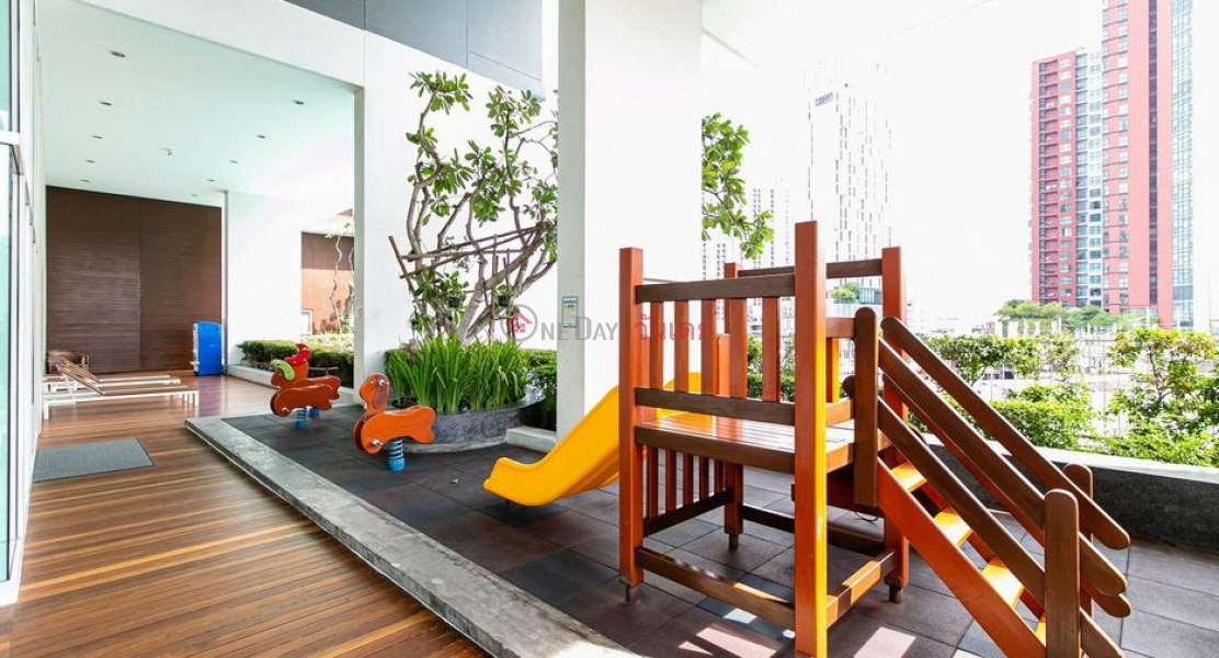 The Bloom 2 Beds 1 Bath Sukhumvit 71 รายการขาย (TRI-22141)