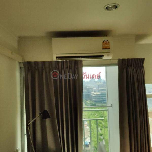 ฿ 7,000/ month Condo for rent: Lumpini Mega City Bang Na (27th floor)