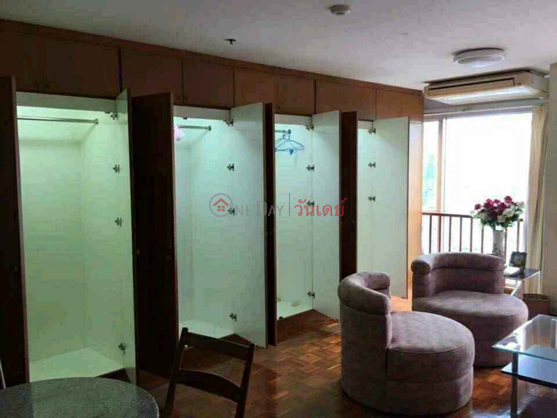 Condo for Rent: Silom Suite, 54 m², 1 bedroom(s),Thailand, Rental | ฿ 19,000/ month