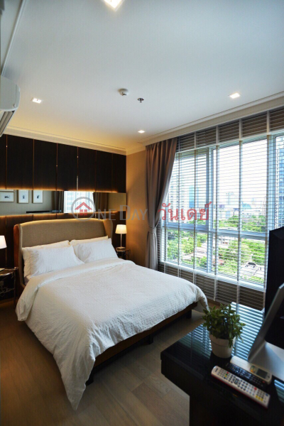 Condo for Rent: HQ by Sansiri, 44 m², 1 bedroom(s) Rental Listings