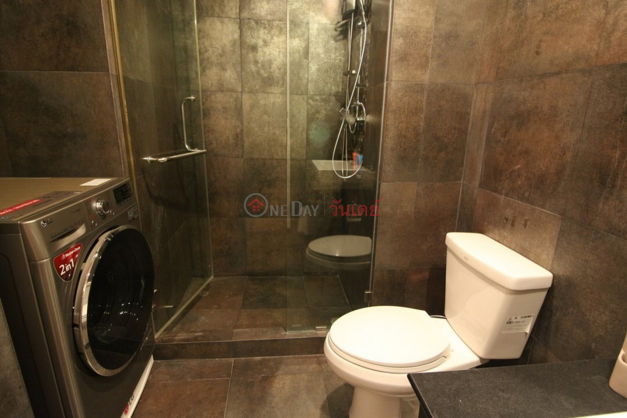 Condo for Rent: Voque Sukhumvit 16, 50 m², 1 bedroom(s) Thailand, Rental, ฿ 27,000/ month