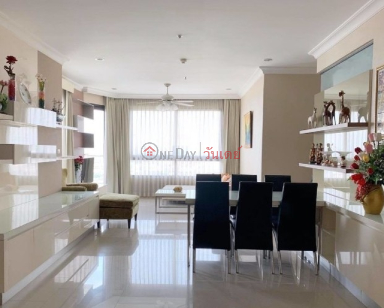 Condo for Rent: Supalai Casa Riva, 126 m², 2 bedroom(s) Rental Listings