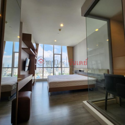 Condo for rent: The Room Sathon (20th floor) _0