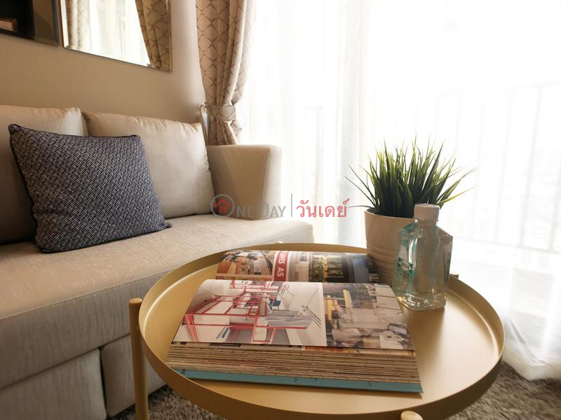 ฿ 17,000/ month | Condo for Rent: The Niche Pride Thonglor-Phetchaburi, 31 m², 1 bedroom(s)