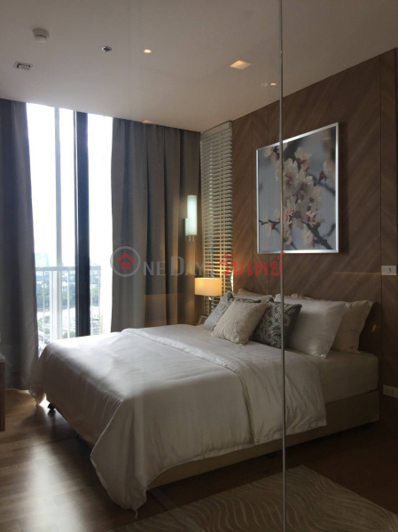 Condo for Rent: Park Origin Phromphong, 60 m², 1 bedroom(s),Thailand, Rental, ฿ 48,000/ month