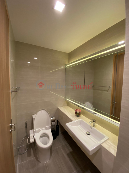 Condo for Rent: Noble BE 33, 40 m², 1 bedroom(s) Rental Listings