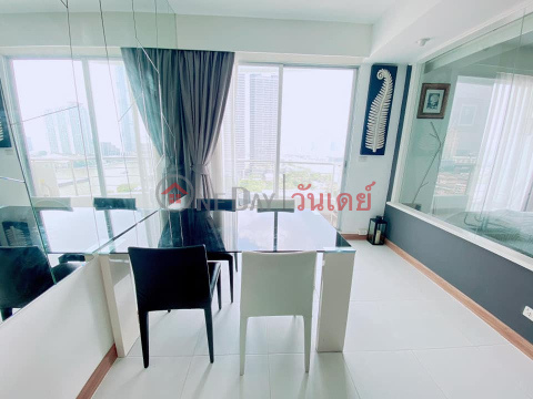 Condo for Rent: Supalai River Place, 53 m², 1 bedroom(s) - OneDay_0