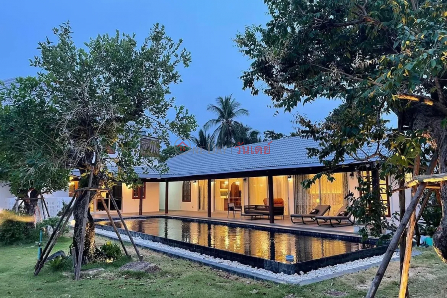 บ้าน 6 ห้องนอนให้เช่าในรัษฎา ภูเก็ต รายการเช่า