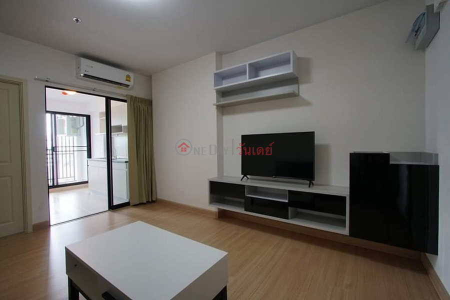 คอนโด สำหรับ เช่า: Supalai Loft @Talat Phlu Station, 44 ตร.ม., 1 ห้องนอน ประเทศไทย, เช่า | ฿ 15,000/ เดือน