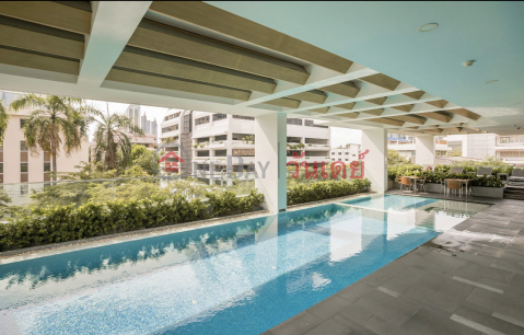 owner’s post，Silom 2 bedrooms condo for rent, agents welcome! _0