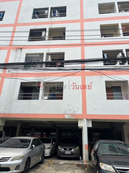 ธัญญารัตน์ แมนชั่น (Thanyarat Mansion) จตุจักร | OneDay วันเดย์(3)
