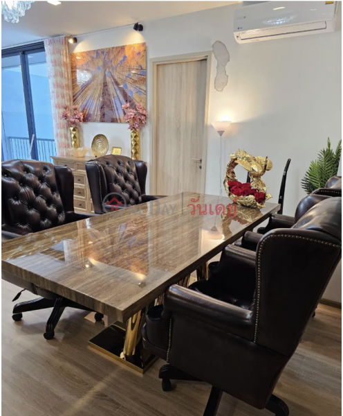 For Rent: Modern 2-Bedroom Condo at XT Phayathai, Near BTS Phaya Thai Thailand Rental, ฿ 100,000/ month
