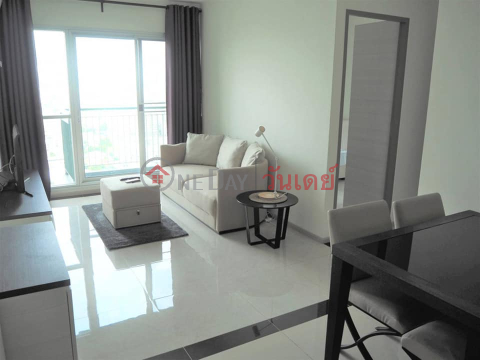 Condo for Rent: Life Ratchadapisek, 57 m², 2 bedroom(s) - OneDay_0