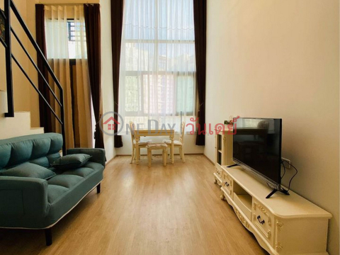 Condo for Rent: Ideo New Rama 9, 37 m², 1 bedroom(s) - OneDay_0