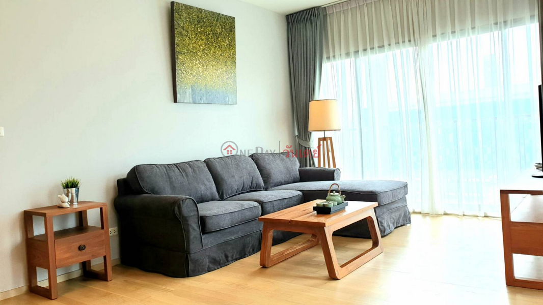 ฿ 53,000/ month | Condo for Rent: Noble Reveal, 90 m², 2 bedroom(s)