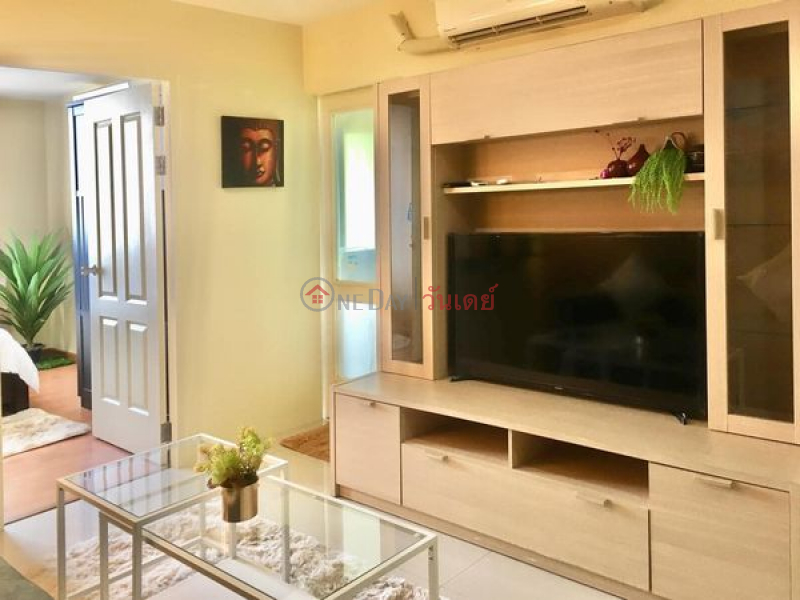 Condo for rent: The Log @ Sukhumvit 101/1 (8th floor),Thailand, Rental ฿ 9,000/ month