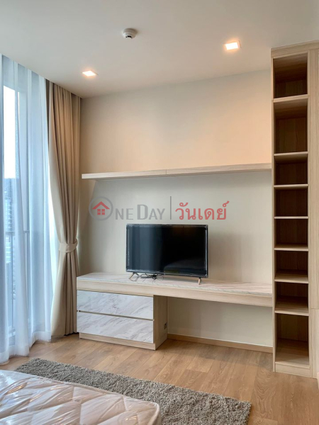 Property Search Thailand | OneDay | Residential | Rental Listings | Condo for Rent: Noble Around 33, 27 m², 1 bedroom(s)