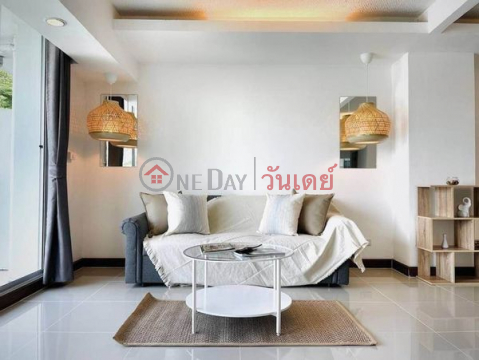 Condo for rent Waterford Sukhumvit 50 (3rd floor, building 4) _0