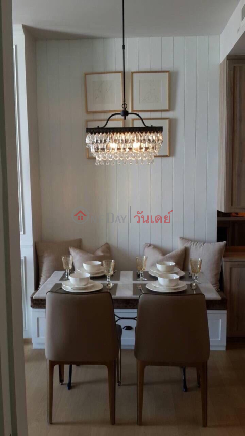 Condo for Rent: Noble ReD, 54 m², 1 bedroom(s) - OneDay_0