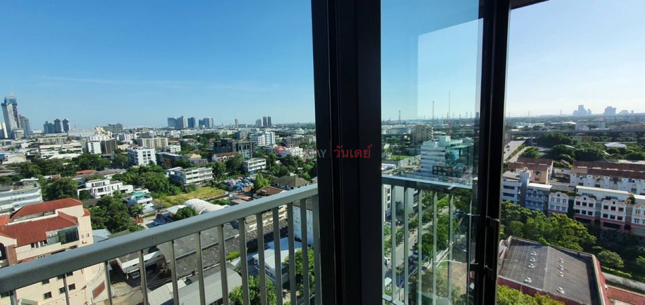 Property Search Thailand | OneDay | Residential Rental Listings Condo for Rent: Life Sukhumvit 62, 38 m², 1 bedroom(s)