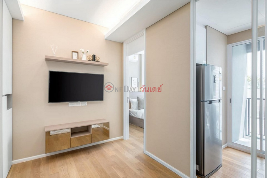 Condo for Rent: The Saint Residences, 31 m², 1 bedroom(s) Rental Listings