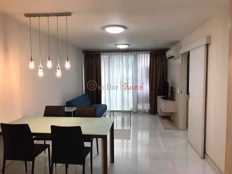 Property Search Thailand | OneDay | Residential | Rental Listings Condo for Rent: Plus 67, 50 m², 1 bedroom(s)