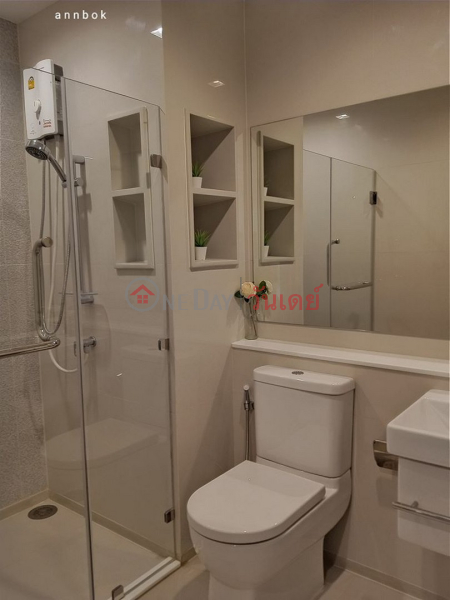 Condo for Rent: Life Sukhumvit 62, 25 m², 1 bedroom(s) Thailand Rental, ฿ 13,500/ month