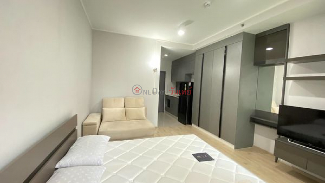 ฿ 11,800/ month | Ideo New Rama 9 (5th floor),1 bedroom