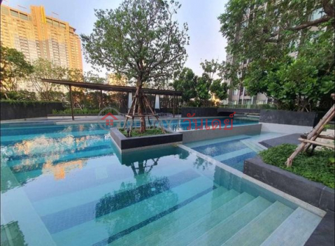 Condo for rent The Niche Pride Thong Lo-Phetchaburi (15th floor) _0