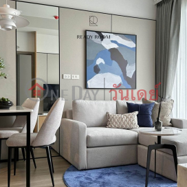 Condo for Rent: Whizdom The Forestias, 35 m², 1 bedroom(s) - OneDay_0