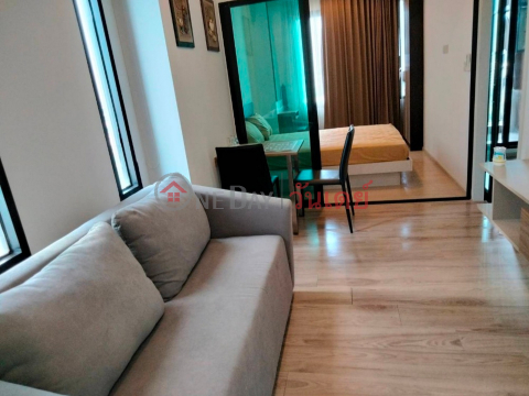 Condo for Rent: The Gallery Bearing, 30 m², 1 bedroom(s) - OneDay_0