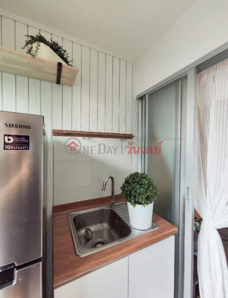 ฿ 11,000/ month, Condo for rent: U Delight Bangson Station (18th floor)